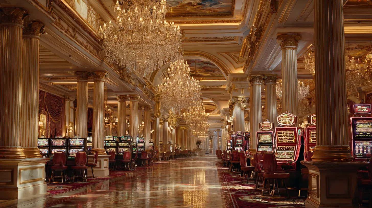 Khám Phá Thế Giới 123b Casino và Các Dịch Vụ Xổ Số